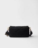 Prada Padded Re-Nylon shoulder bag - Image 4